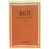 6 Sonate E Partite BWV 1001 - 1006 - per viola - Johann Sebastian Bach