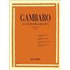 22 Studi progressivi - Giovanni Battista Gambaro - Clarinetto