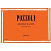 Metodo Facile - Ettore Pozzoli - Per Armonio - Harmonium