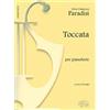 Pietro Domenico Paradisi: Toccata, per Pianoforte - Pianoforte