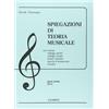 Spiegazioni Di Teoria Musicale Con Esempi - parte prima - E. Parenzan