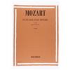Fantasia Kv 397 In Re Min. - Wolfgang Amadeus Mozart - Pianoforte - Casella