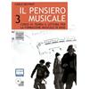 IL PENSIERO MUSICALE VOL. 3 - CARLO DELFRATI - TEORIA MUSICALE
