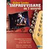 Improvvisare Su 3 Accordi + DVD - Gabor Lesko - Chitarra