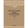 Sonate Per Clavicembalo - Volume 1 - Domenico Scarlatti