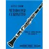 Artie Shaw: Metodo Per Clarinetto - Artie Shaw - A modern method for Clarinet