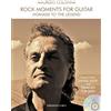 Rock Moments for Guitar - Homage to the Legend + CD - Maurizio Colonna