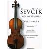 Otakar Sevcik - School Of Bowing Technique Opus 2 Part 4 - violino - archetto