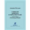 Corso di armonia complementare - Antonio Piovano