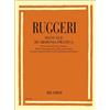 MANUALE DI ARMONIA PRATICA - RUGGERI - BASSO CONTINUO