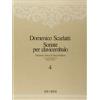 Sonate Per Clavicembalo - Volume 4 - Domenico Scarlatti