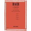 6 Partite Bwv 825 - 830 - Johann Sebastian Bach - Pianoforte