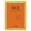 6 Sonate E Partite Bwv 1001 - 1006 - Viola - Johann Sebastian Bach