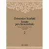 Sonate Per Clavicembalo - Volume 2 - Domenico Scarlatti