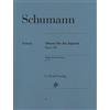 Album Fur Die Jugend Op.68 - album per la gioventù - Schumann - Henle Urtext
