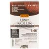 GUAM® Upker Kolor Tinta Capelli Biondo Rame Rosso 7.46 Idf 140 ml Tintura