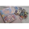 Album CALCIATORI PANINI ADRENALYN XL 2018-19+set completo 469 card+set card plus