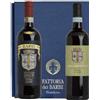 BARBI Brunello e rosso di montalcino in cofanetto