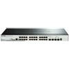 D-Link D-Link DGS-1510-28P 28-Port Smart Managed PoE Gigabit Stack (DGS-1510-28P/E) DGS-1510-28P