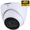 Oem Dahua Telecamera videosorveglianza IP mini dome 8MP ottica fissa con Poe, OEM Dahua
