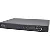 Videoregistratore ibrido NVR IP ONVIF 8 ch 4K H265 8PoE ePoE 2HDD