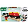 BRIO 32265 Treno a batterie Topolino, Gioco Educativo, Età Raccomandata 3+