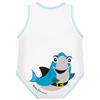Colpharma BODY 0-36M BIO COTTON SUMMER BABY PIRATES SQUALO