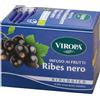 Viropa Infuso ai Frutti Ribes Nero Bio, 15 filtri