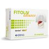 Hering Fitoliv Advance Integratore Funzione Epatica, 30 Compresse