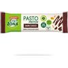 Enerzona Pasto Protein - Barretta Sostitutiva del Pasto Cioccolato fondente, 55g