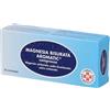 Haleon Magnesia Bisurata Aromatic - Compresse antiacide per l'iperacidità gastrica, 40 compresse