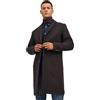 JACK & JONES BLAMOULDER LONG COAT Cappotto uomo