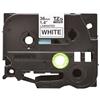 Nastro per etichettatrice compatibile Brother TZE-261 TZe TAPE Laminato da 36 mm (Rotolo 8 metri) NERO SU BIANCO