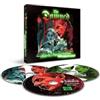 Ear Music The Damned - A Night Of A Thousand Vampires - Live (Blu-Ray Disc + 2 CD)