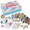 Educa Borras- Jeu Génération Souvenirs Giochi da Tavolo, Colore Variée, 18264