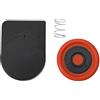 OTOTEC PCV Tappo di copertura valvola 11127646552 11127646553 11127603390 Compatibile con 1 Serie F20 F21 Hatchback Serie 3 F30 F35 F80 Berlina Tappo Testa Cilindro