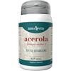 ERBA VITA Integratore Alimentare di Ciliegia Acerola - 60 Capsule - La piccola ciliegia sudamericana ricca di Vitamina C, sostiene il sistema immunitario