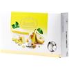 Buratti Confetti con Ripieno al Gusto di Ricotta e Pera, Tenerezze Ricotta-Pera - 1000 g