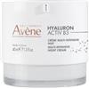 AVENE (Pierre Fabre It. SpA) Eau Thermale Avène Hyaluron Activ B3 Crema Notte Multi-Intensiva