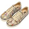 DOGO Sneakers, Scarpa da Ginnastica Donna, Multicolore, 37 EU
