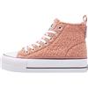 BK British Knights British Knights Sneakers da Donna Kaya Mid, Grigio., 39 EU