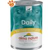 Almo Nature Dog Daily Pollo - Confezione da 400 Gr