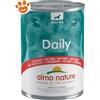 Almo Nature Dog Daily Manzo - Confezione da 400 Gr
