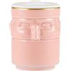 GINORI 1735 PORTA CANDELA - IL SEGUACE FLAMINGO