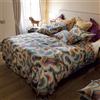 Tessitura Toscana Telerie Set Parure Copripiumino 250x200 cm