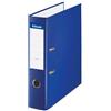 GielleService Raccoglitori ad arco a leva Esselte Lever Arch Formato A4 Dorso 75mm Capacità 500fogli Colore BLU