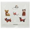 Kaemingk Cuccioli Natale Confezione Mista 1,8x1,5xh2,5cm
