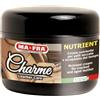 Ma-Fra MAFRA, Charme Nutrient, Crema Nutriente e Detergente per Interni Auto in Pelle, Ideale per Pulizia, Riduce Grinze e Decoloramento, Effetto Anti-Invecchiamento, Confezione da 150 ml