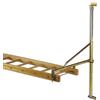 Schiavi Sport Scala Orizzontale a Parete, lunghezza 5 mt