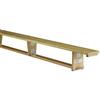 Schiavi Sport Panca Svedese Rovesciabile in Legno